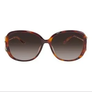Gucci | Accessories | Gucci Brown Gradient Oval Ladies  display picture 1